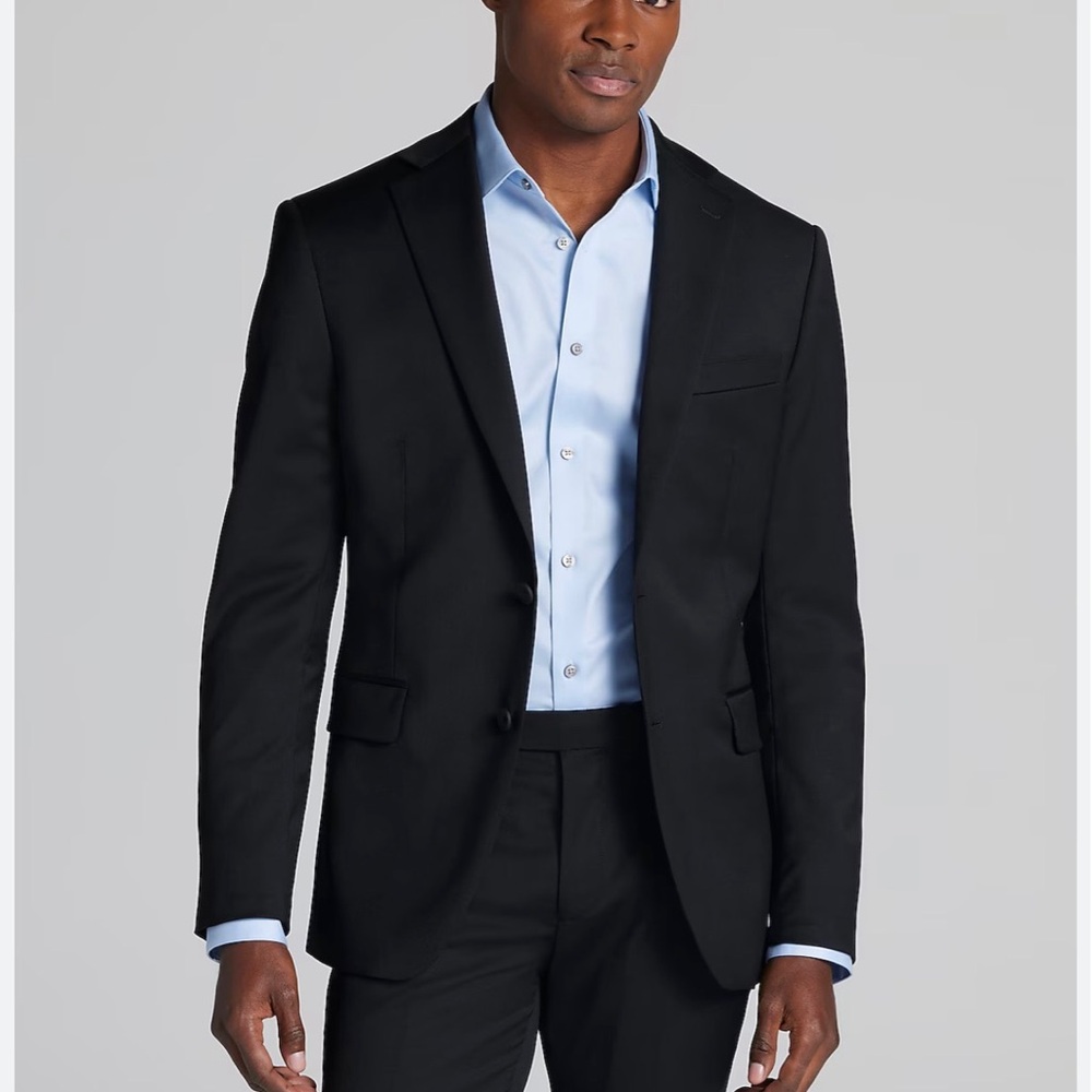Awearness Kenneth Cole- Black  Jacket